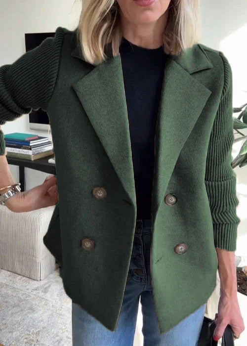 Pien | Elegant Spring Coat