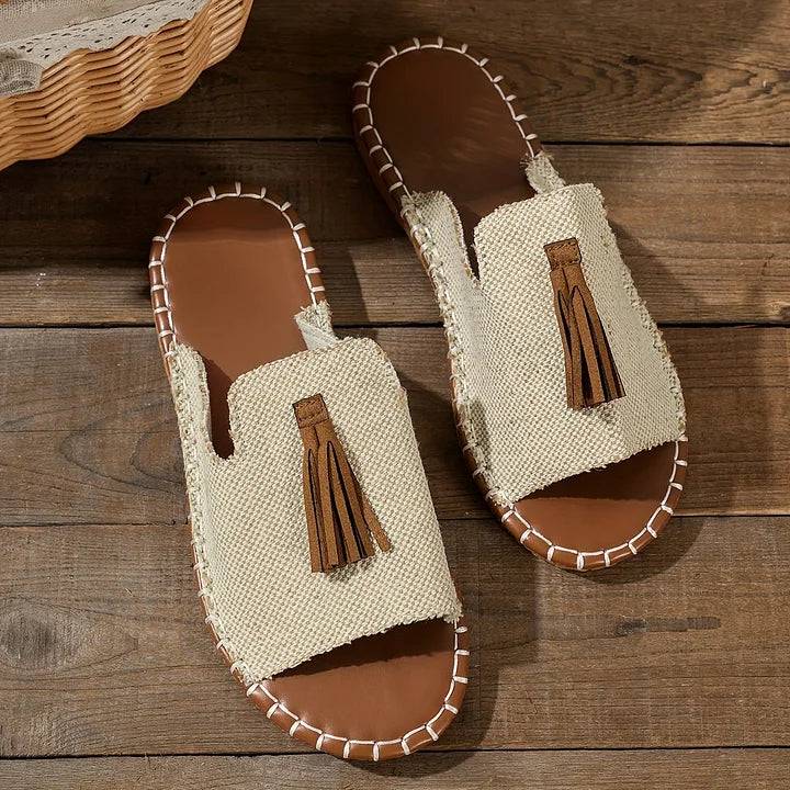 Marie™ | Orthopedische Ibiza-style sandalen