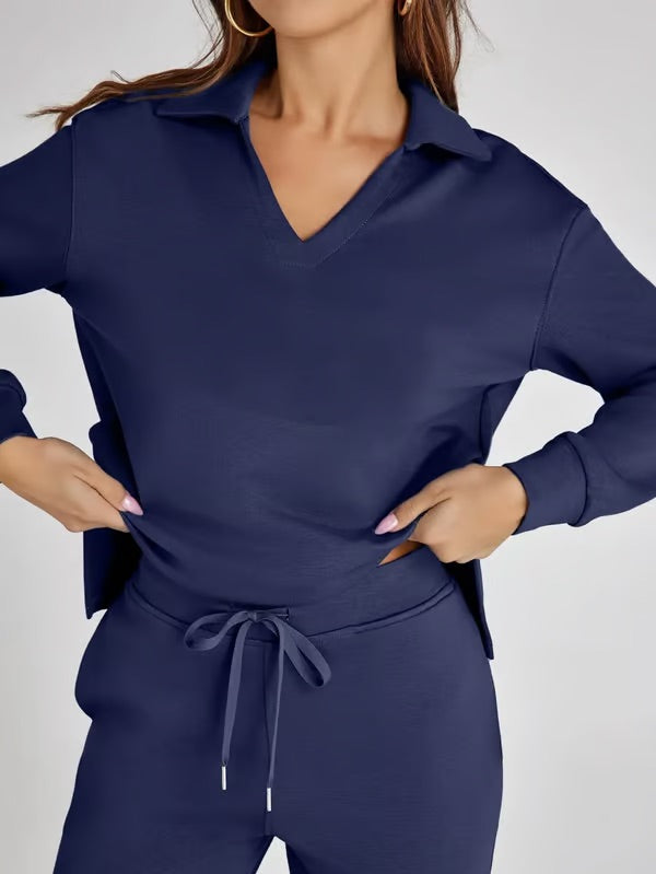 Nova | 2-Piece Long-Sleeved Set