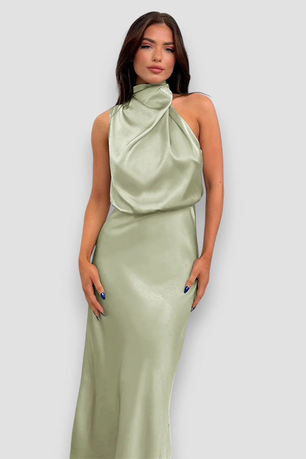 Ella | Elegant Relaxed Maxi Dress