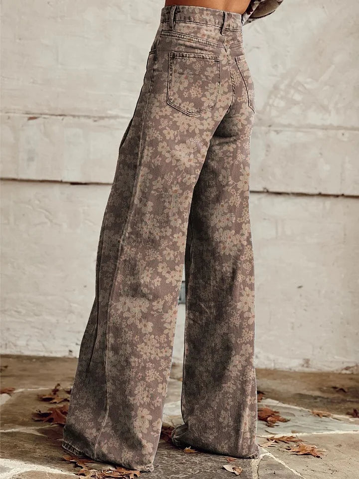 Zoey | Elegant Vintage nspired Jeans