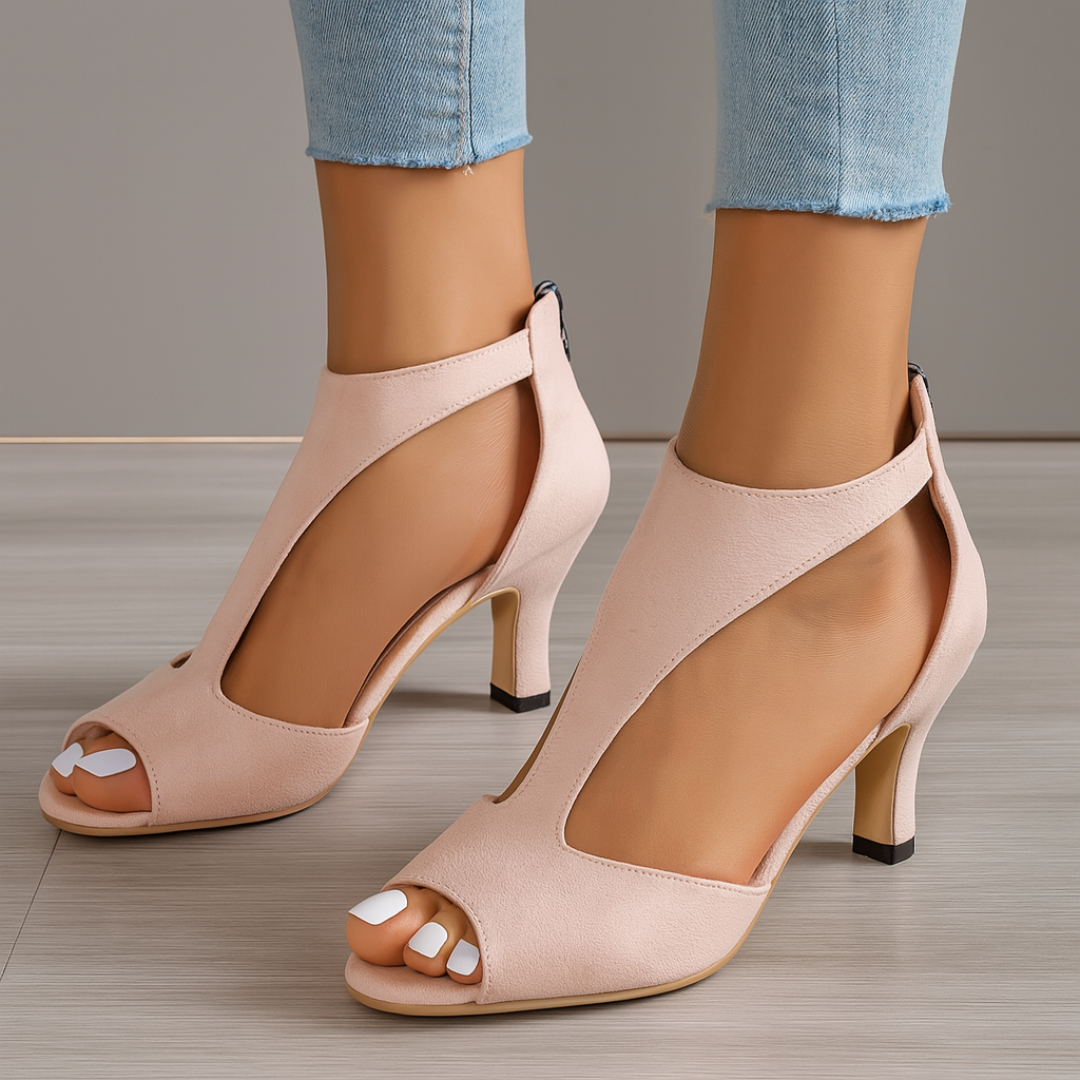 Sophie™ | Orthopedische Hoge Hakken