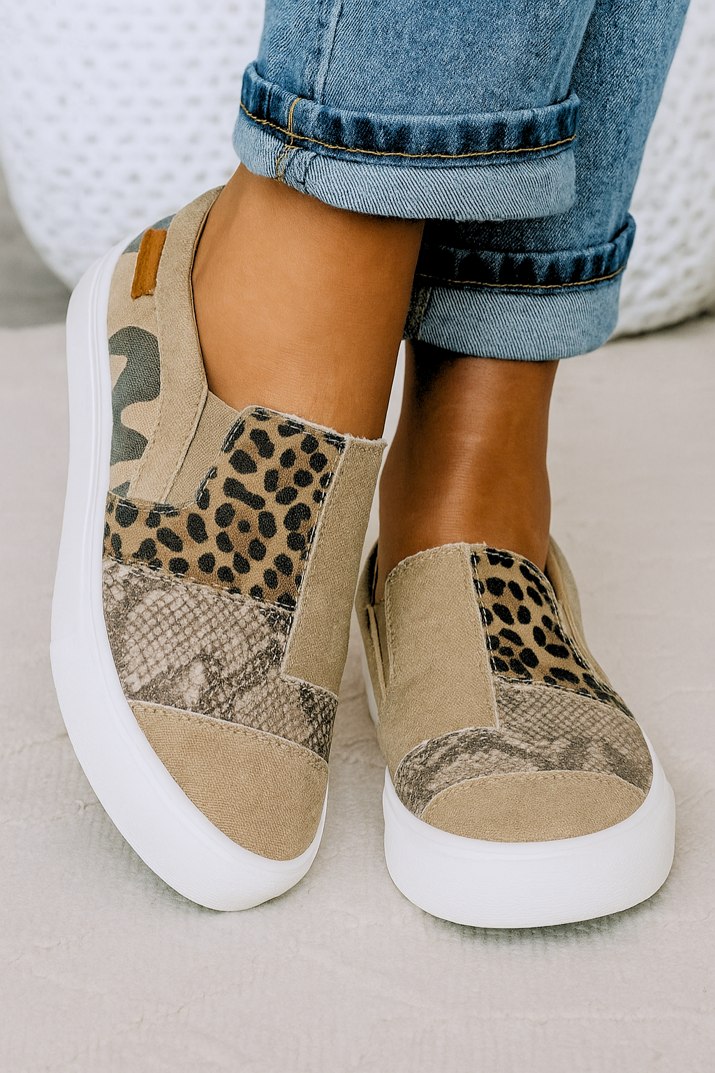Noemi™ | Trendy, easy-to-wear slip-ons
