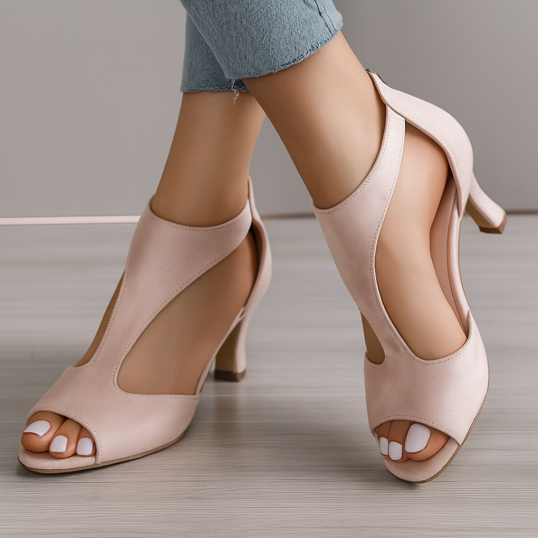 Sophie™ | Orthopedische Hoge Hakken