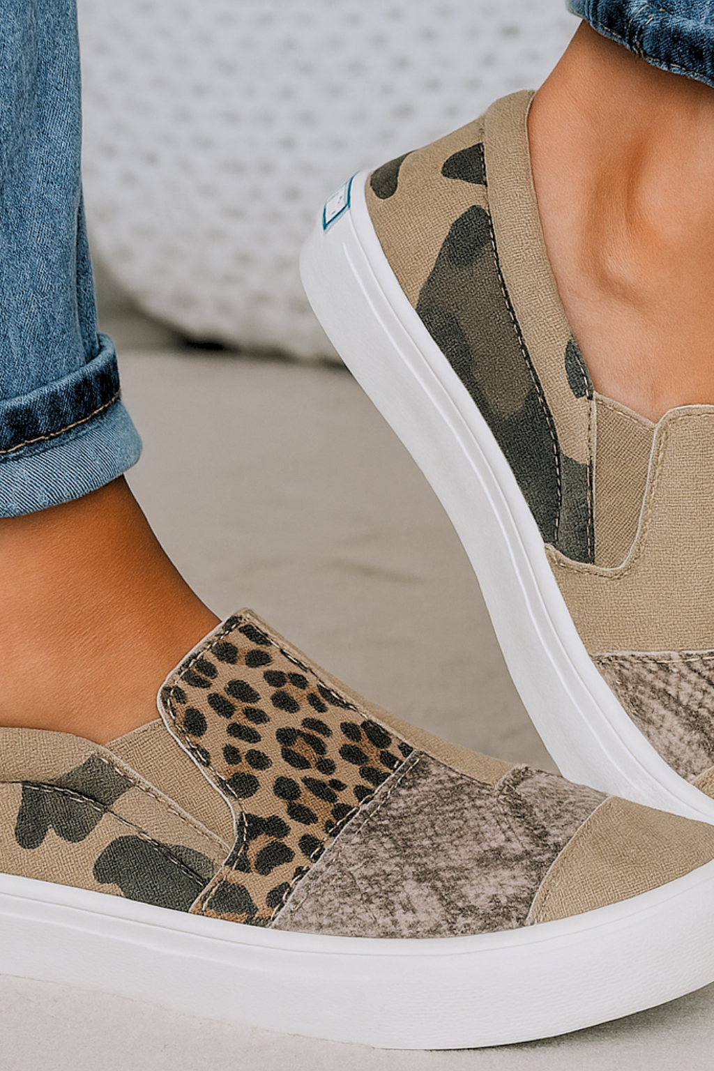 Noemi™ | Trendy, easy-to-wear slip-ons