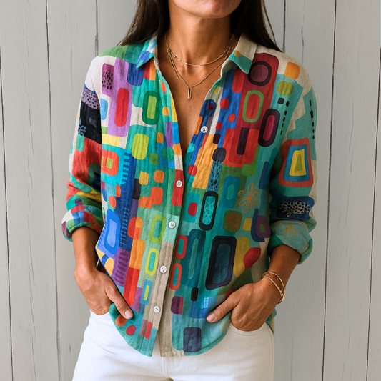 Estelle™ | Chic timeless blouse