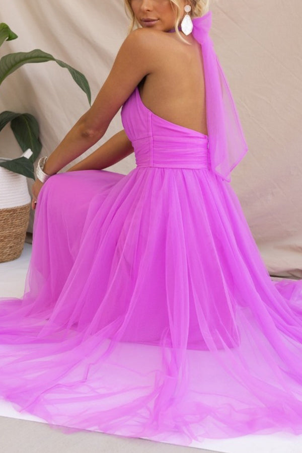 Ella | Elegant Summer Tulle Dress
