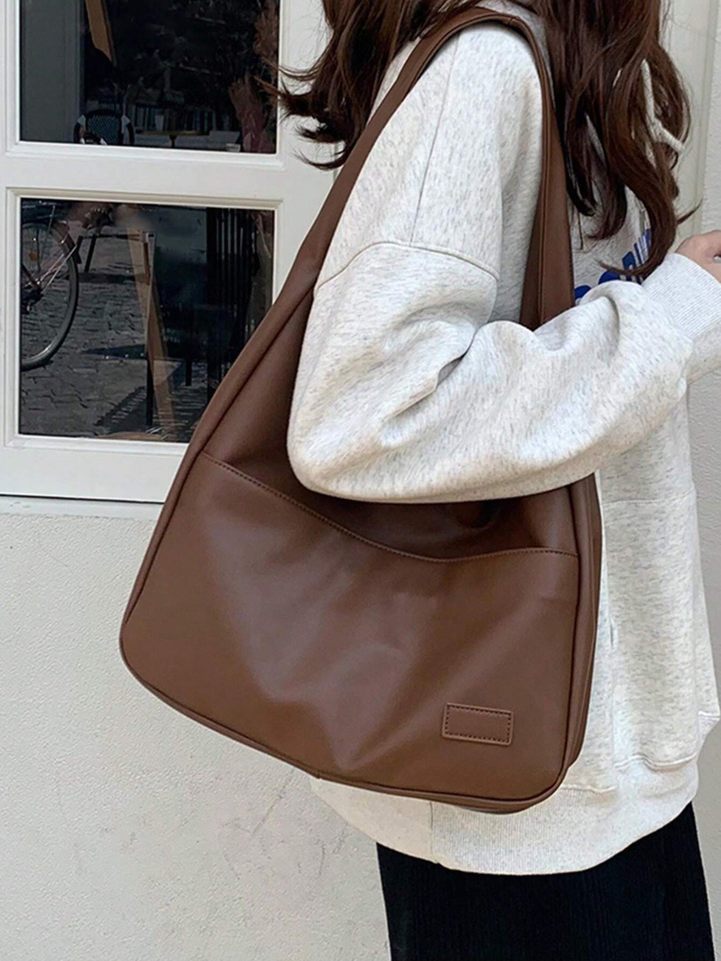 Eleanor | Stylish Sleek Shoulder Bag