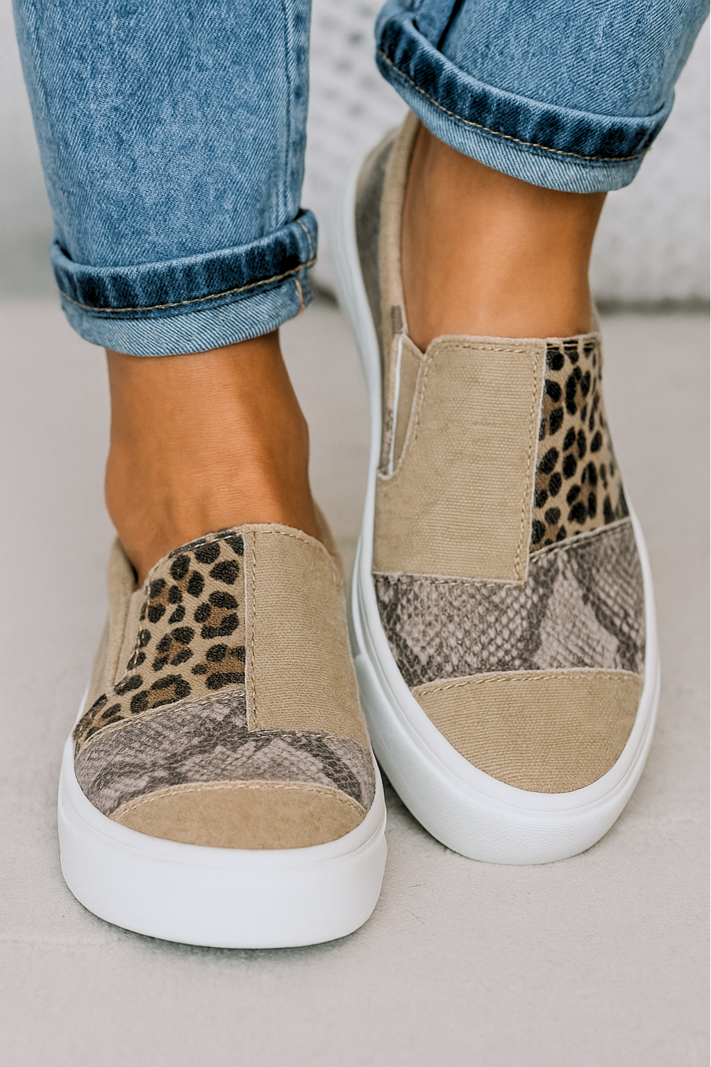 Noemi™ | Trendy, easy-to-wear slip-ons