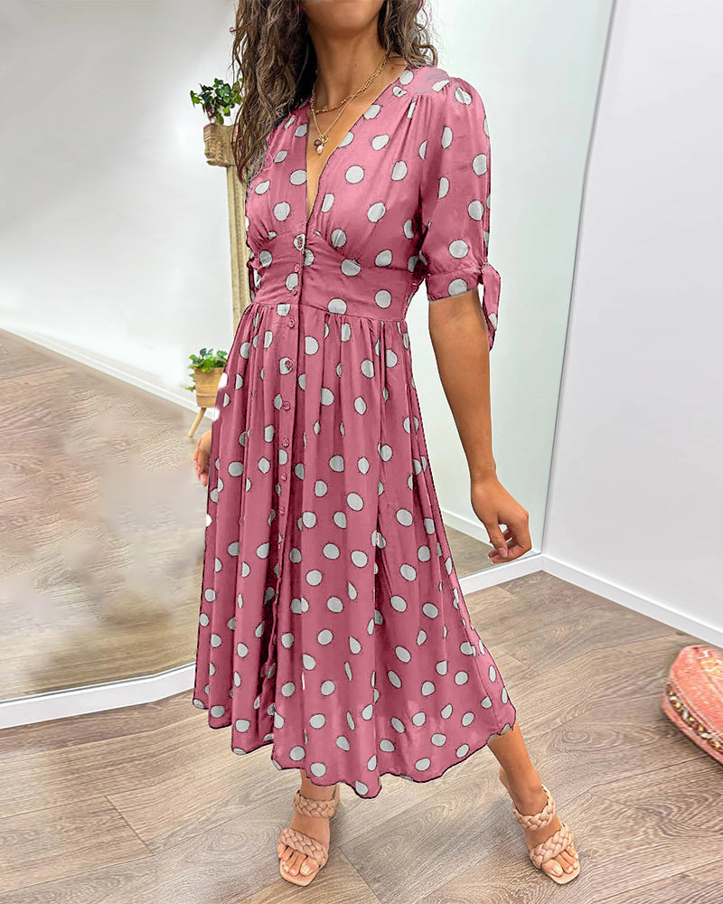 Monique™ Elegante damesjurk