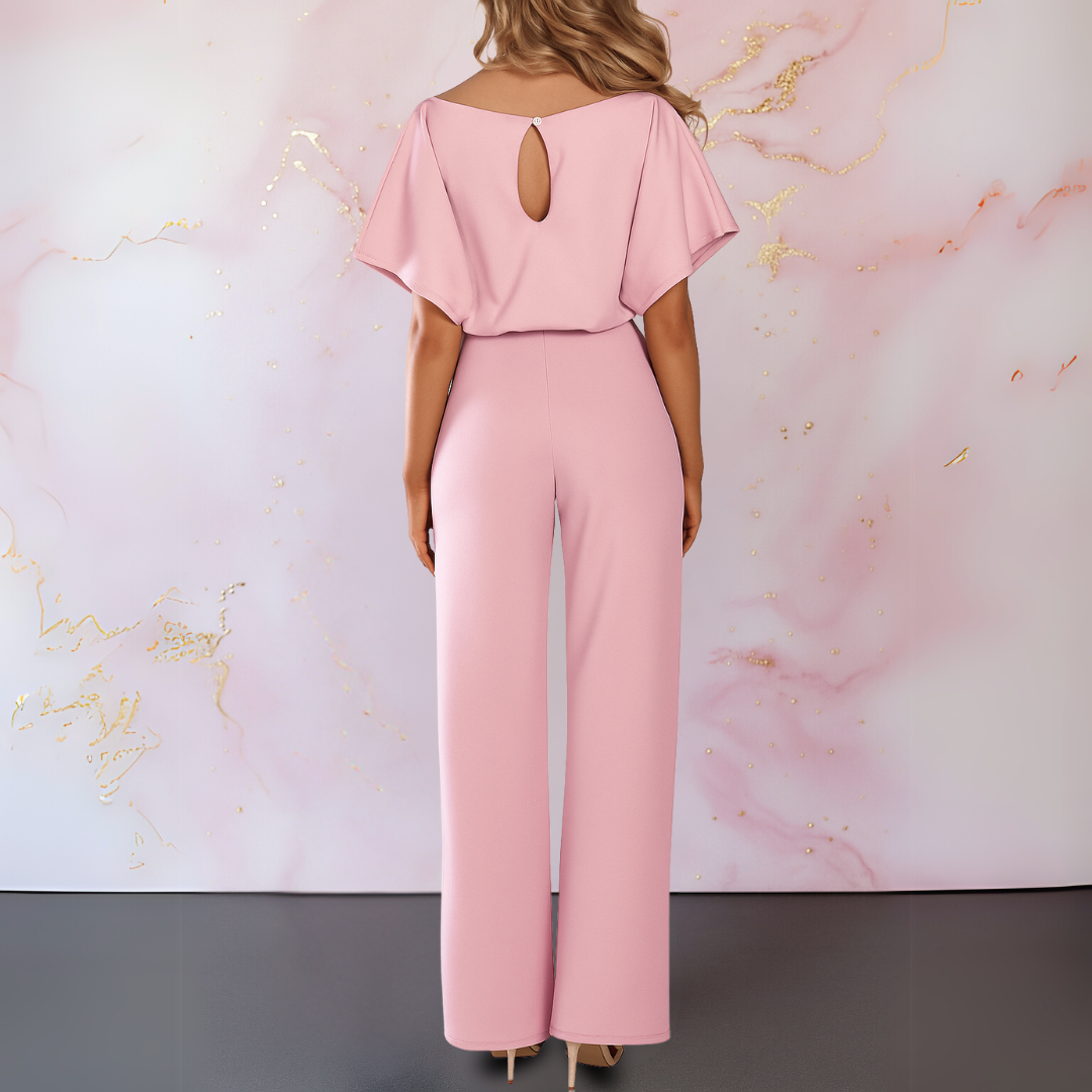 Helmi™ | Stijlvolle Zomer Jumpsuit