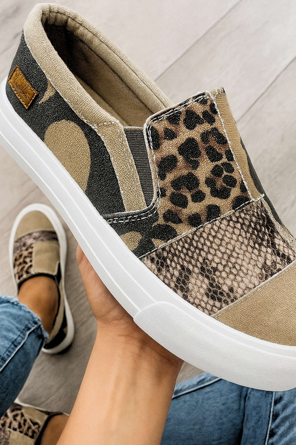 Noemi™ | Trendy, easy-to-wear slip-ons