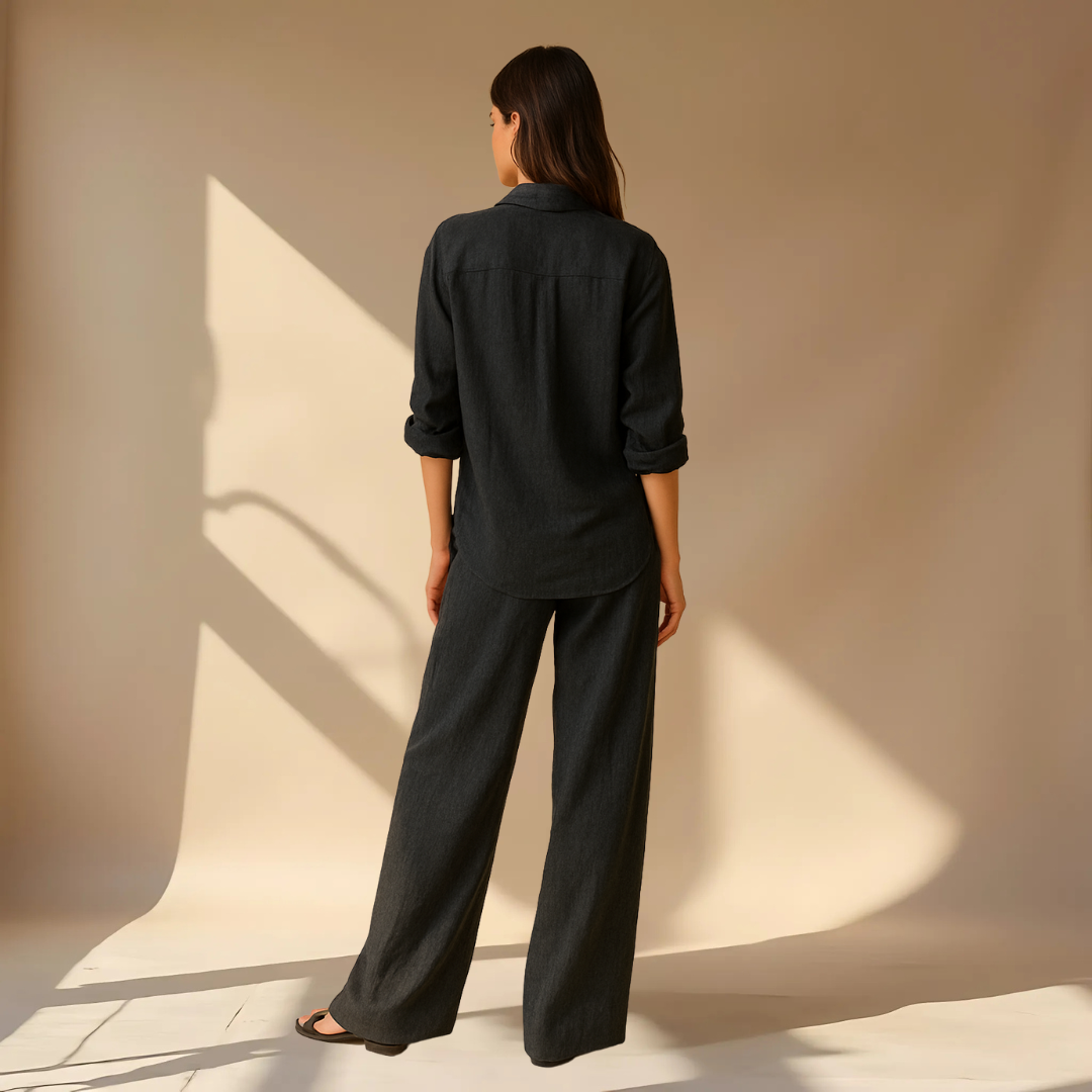 Amélie™ | 2-delige set - shirt & broek