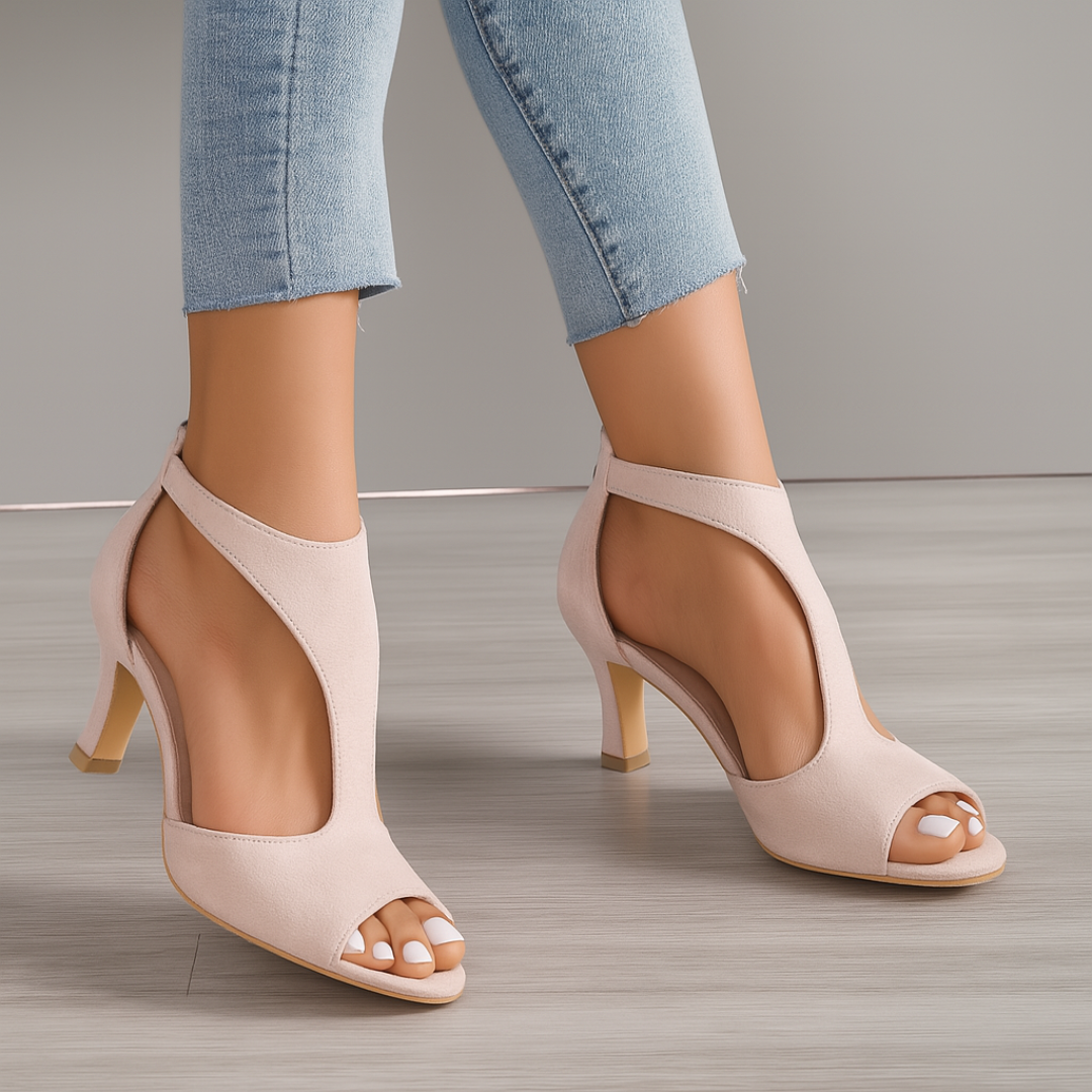 Sophie™ | Orthopedische Hoge Hakken