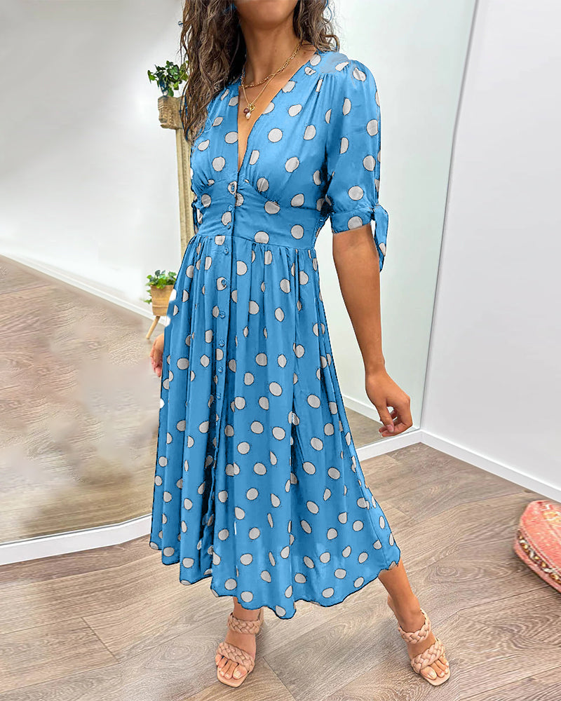 Monique™ Elegante damesjurk