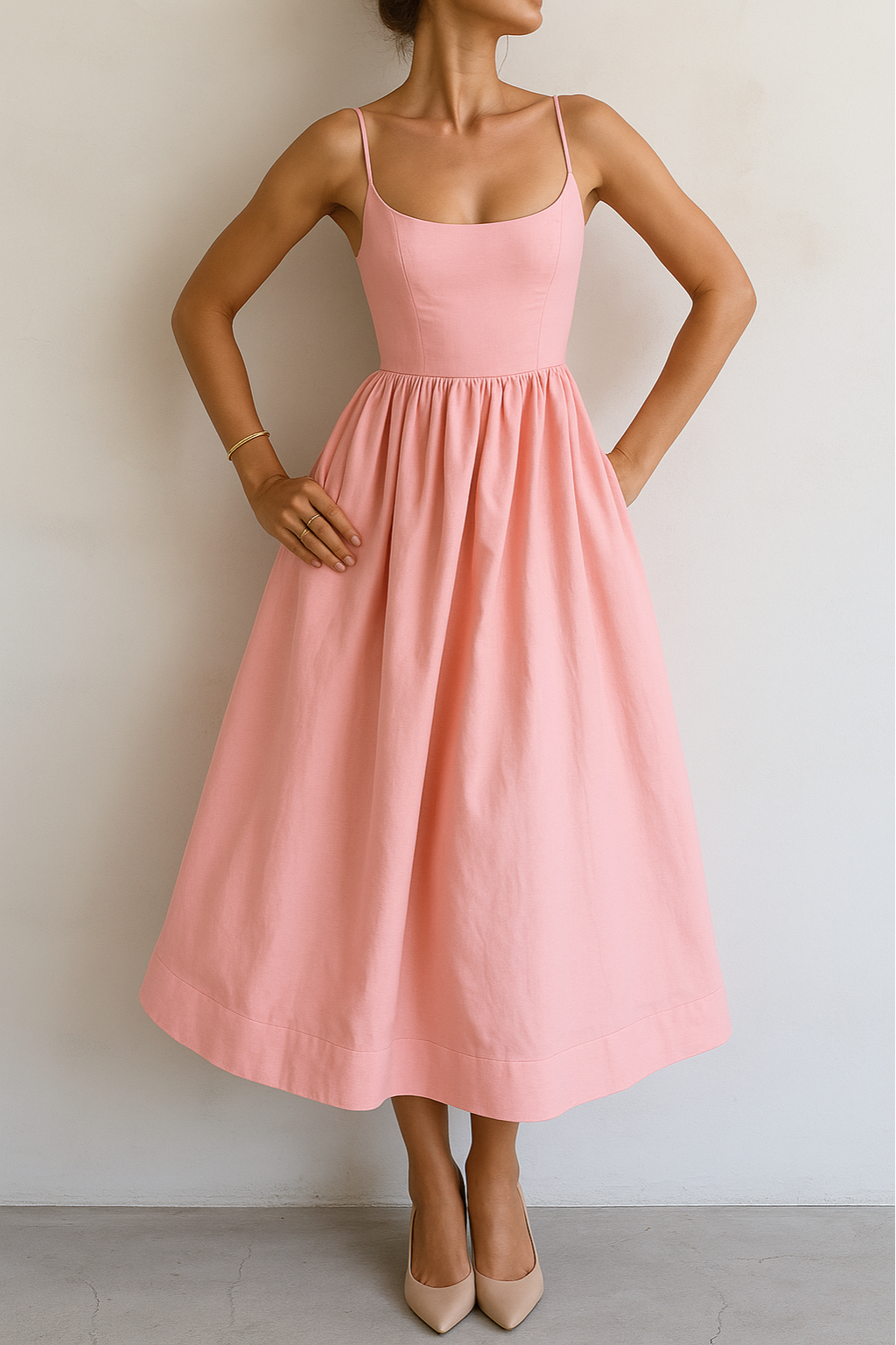 Nicolette™ | Elegante jurk