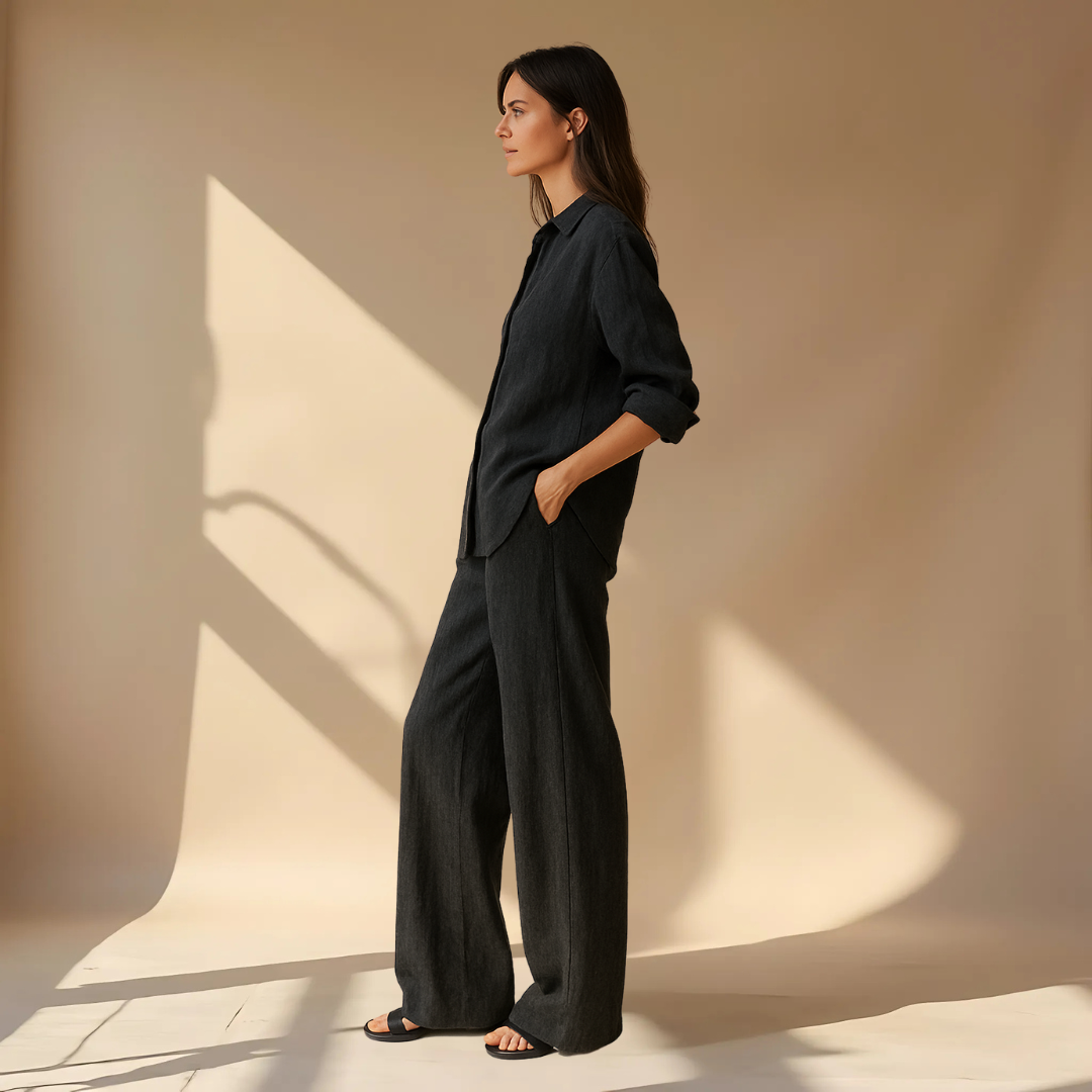 Amélie™ | 2-delige set - shirt & broek