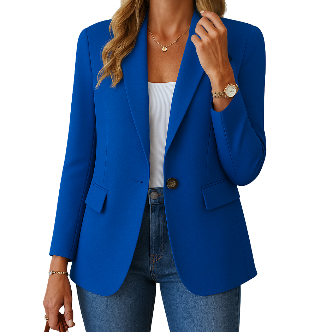 Eleonora™ | Elegant Blazer