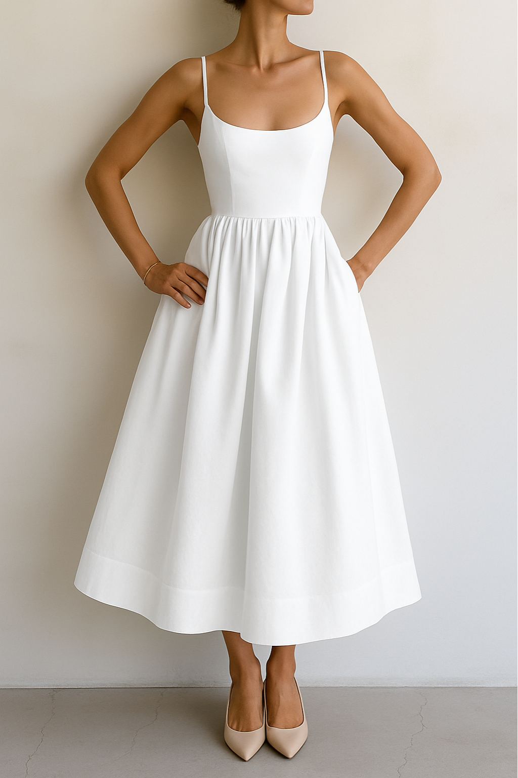 Nicolette™ | Elegante jurk