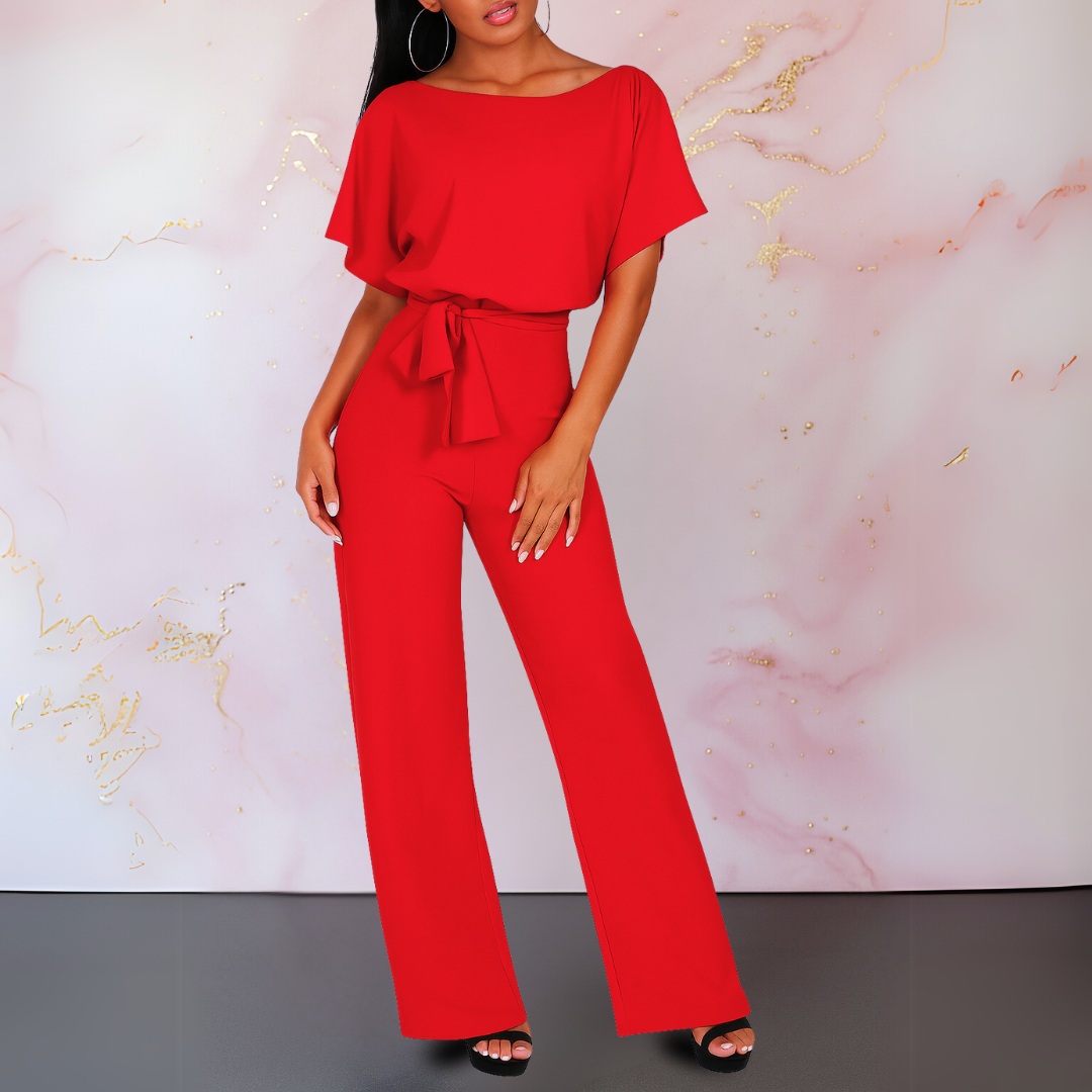 Helmi™ | Stijlvolle Zomer Jumpsuit