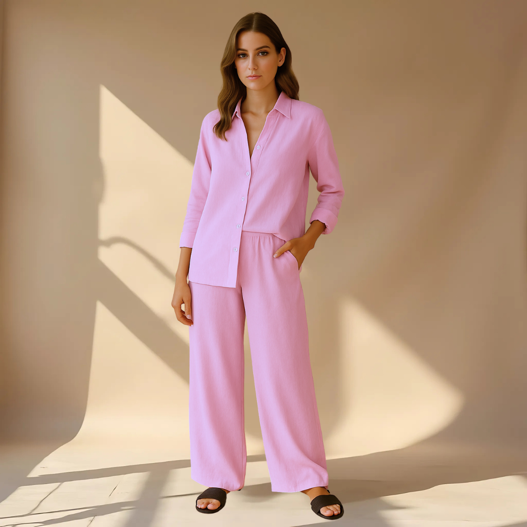Amélie™ | 2-delige set - shirt & broek