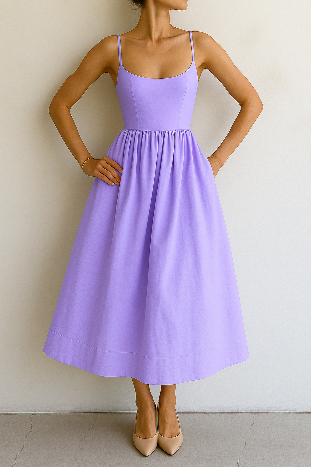 Nicolette™ | Elegante jurk