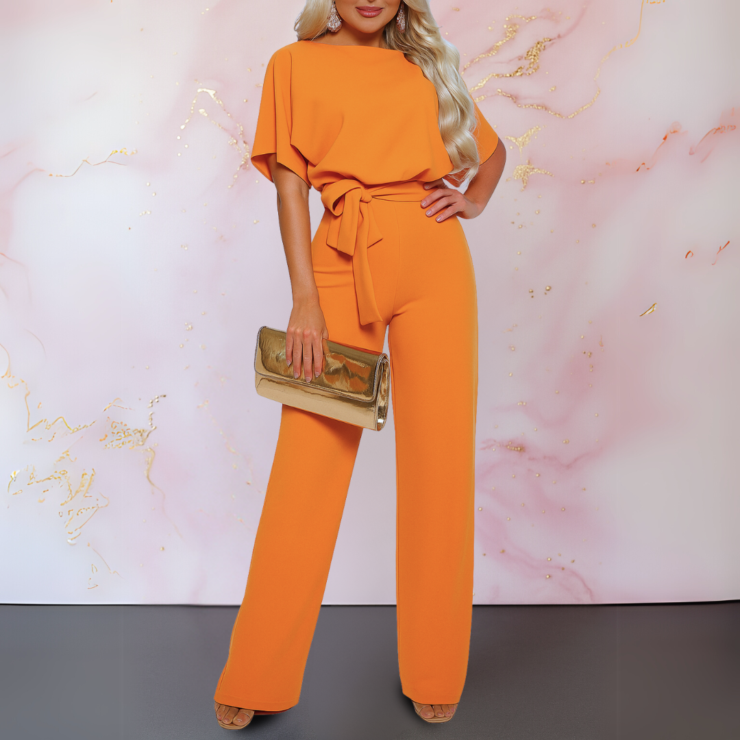 Helmi™ | Stijlvolle Zomer Jumpsuit