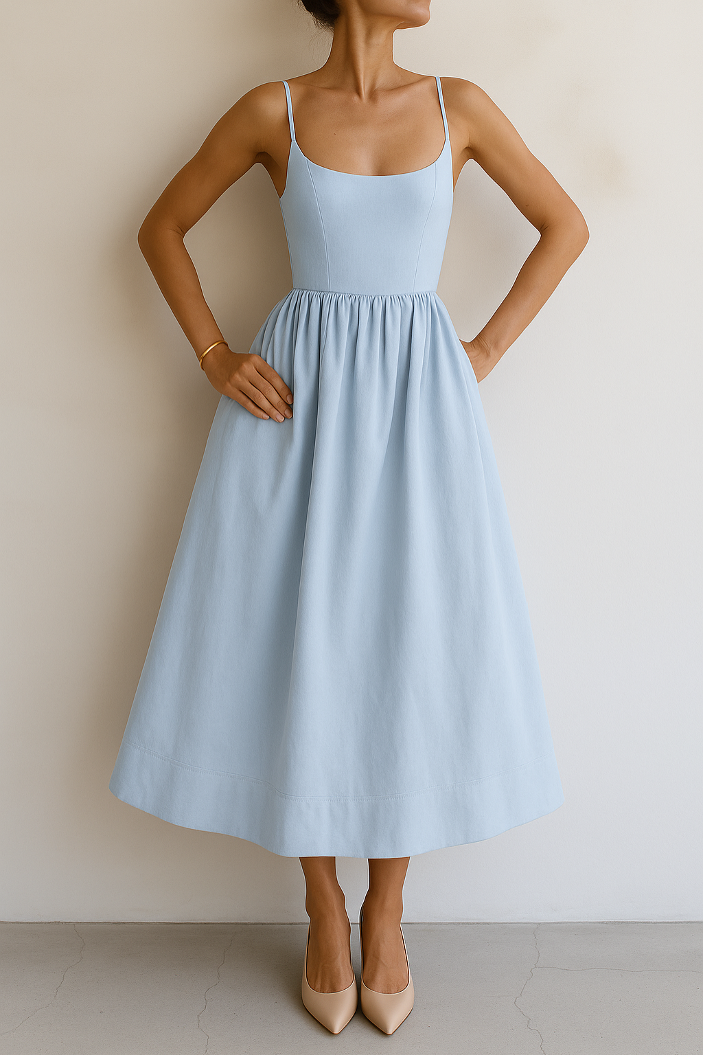 Nicolette™ | Elegante jurk