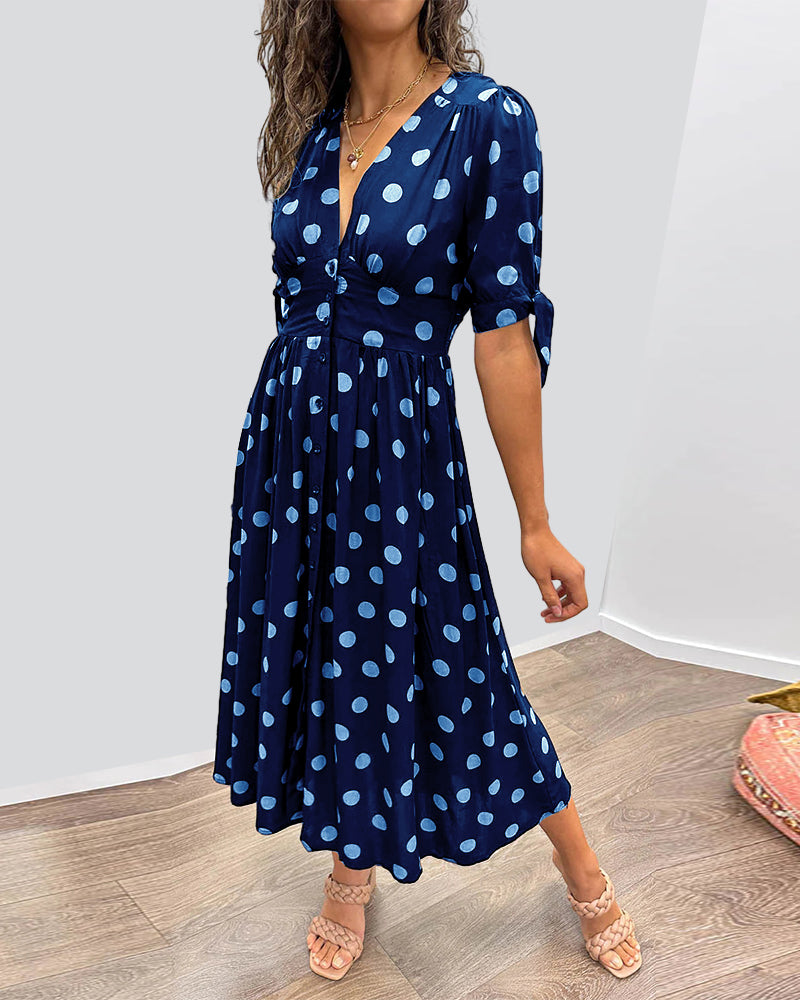 Monique™ Elegante damesjurk