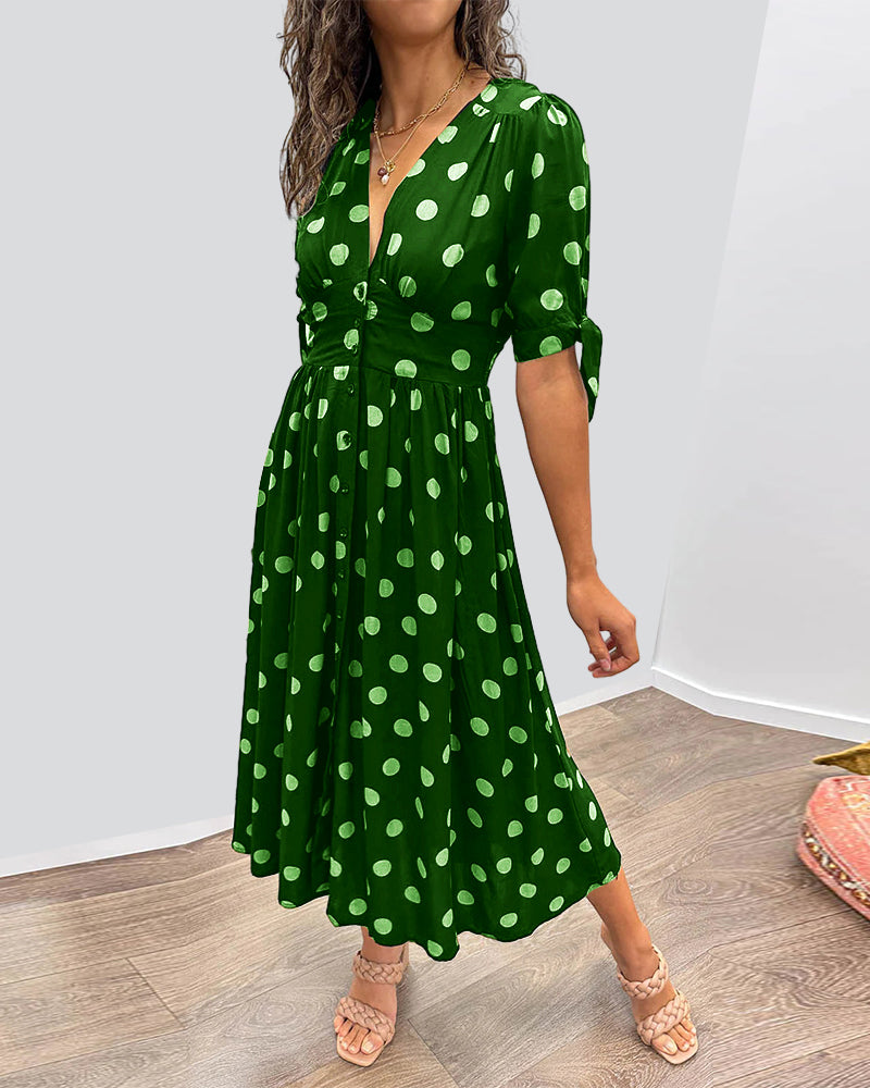 Monique™ Elegante damesjurk