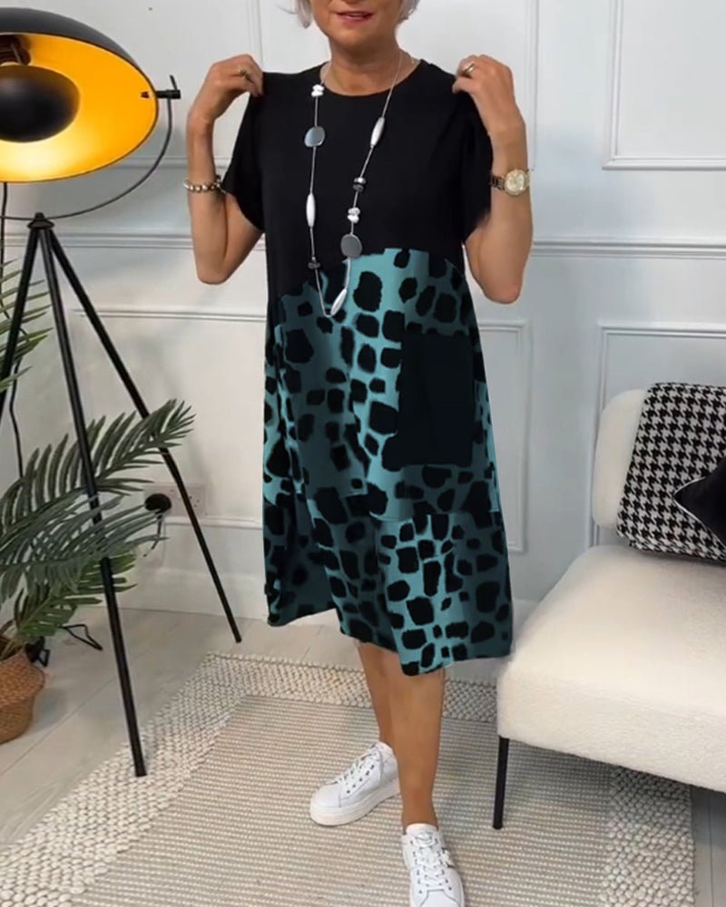 Cassandra | Women's Elegant Midi Dress
