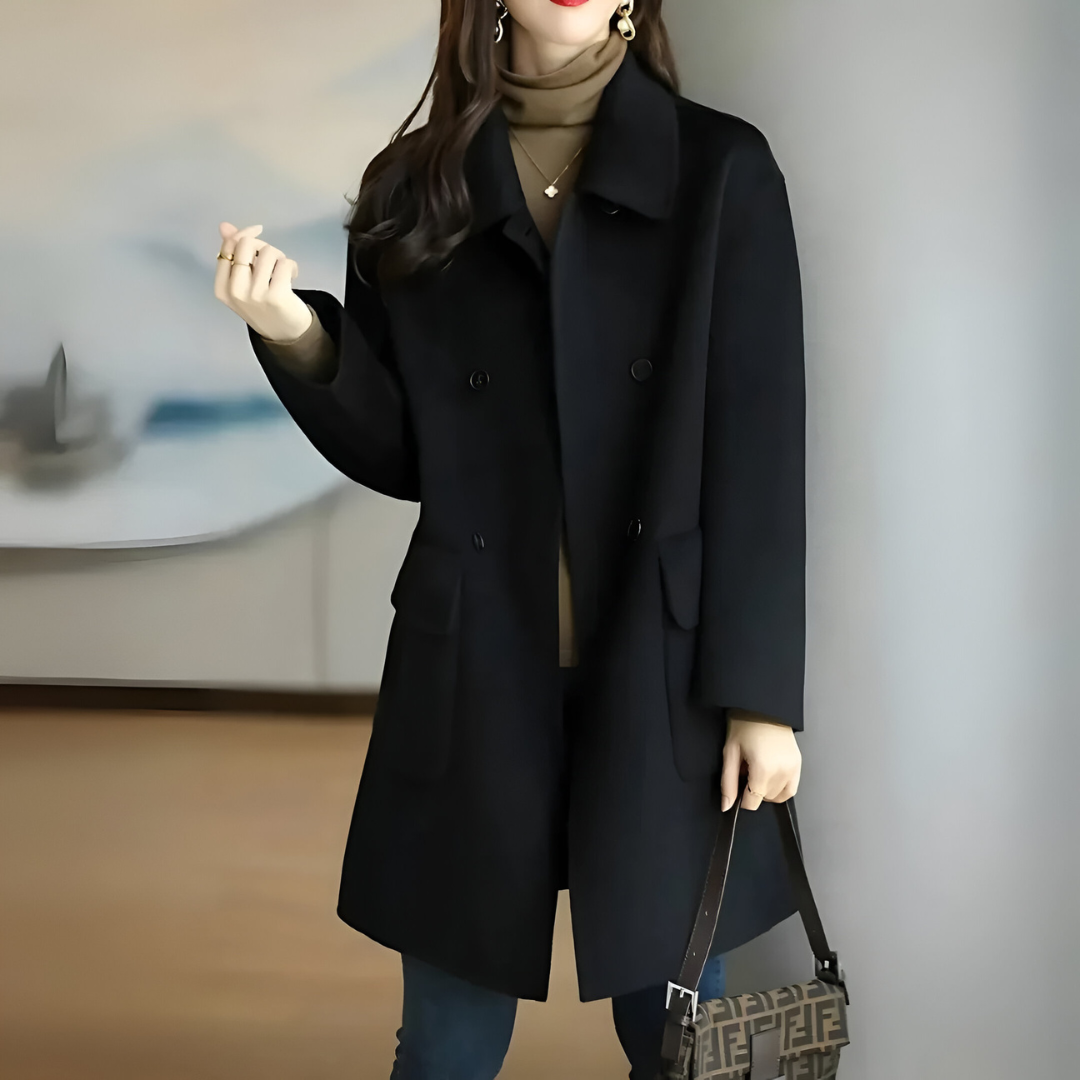 Cleo | Warm and elegant coat