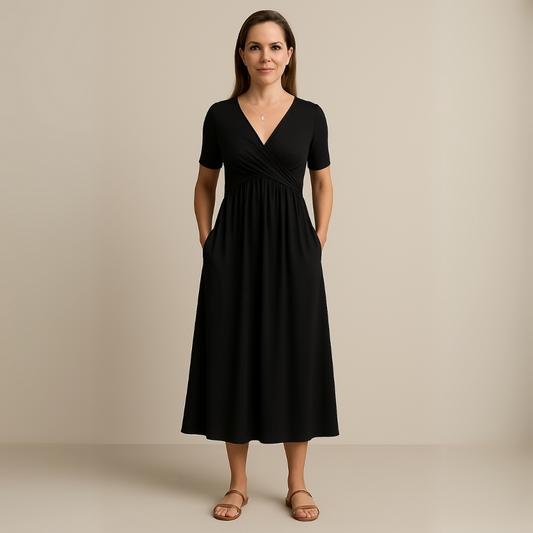 Annelies™ | Airy Maxi-Yoke