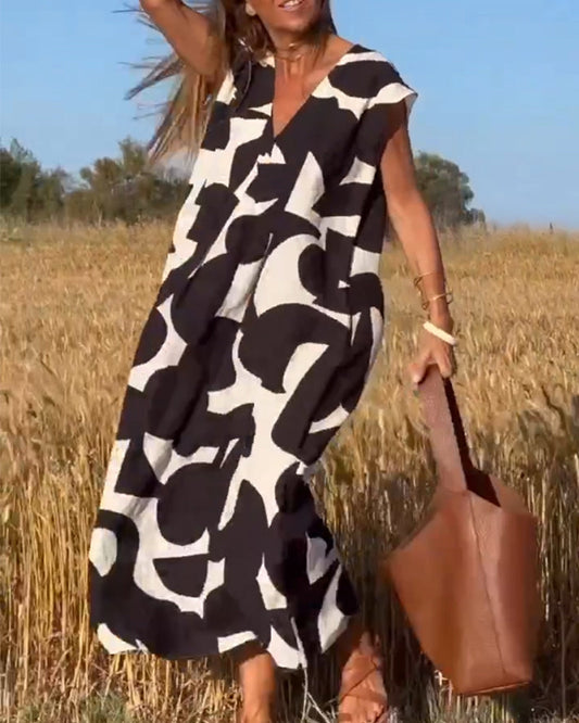 Catherine | Freeform Rhythm Field Dress