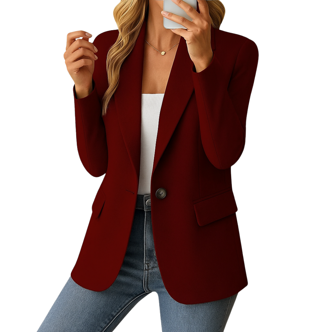 Eleonora™ | Elegant Blazer