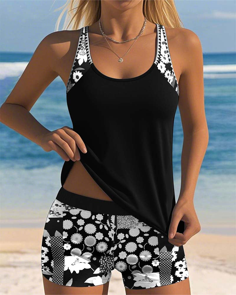 Nina® | Fashionable Swimwear Set