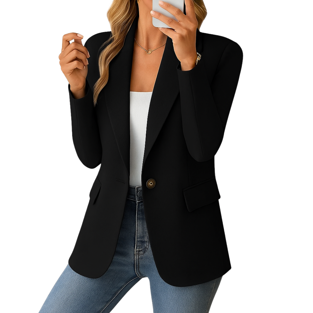 Eleonora™ | Elegant Blazer