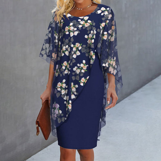 Kaleide - Flowery dress