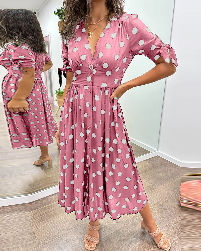 Monique™ Elegante damesjurk