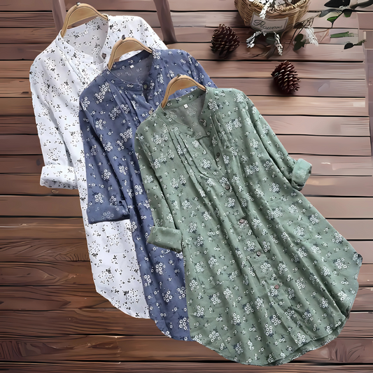 Mila™ | Elegant Floral Dress