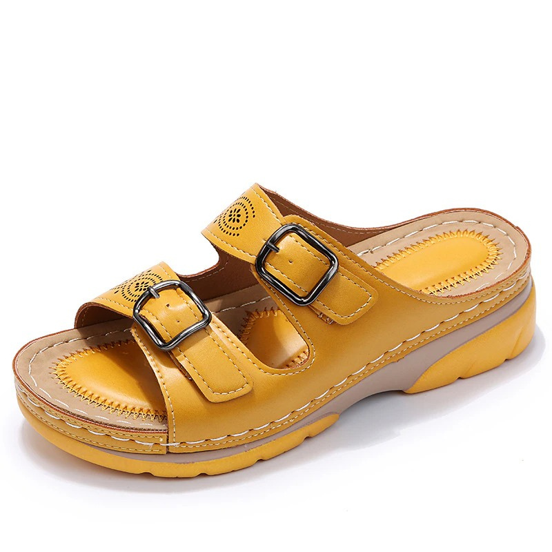 Sandra™ | Orthopedische sandalen
