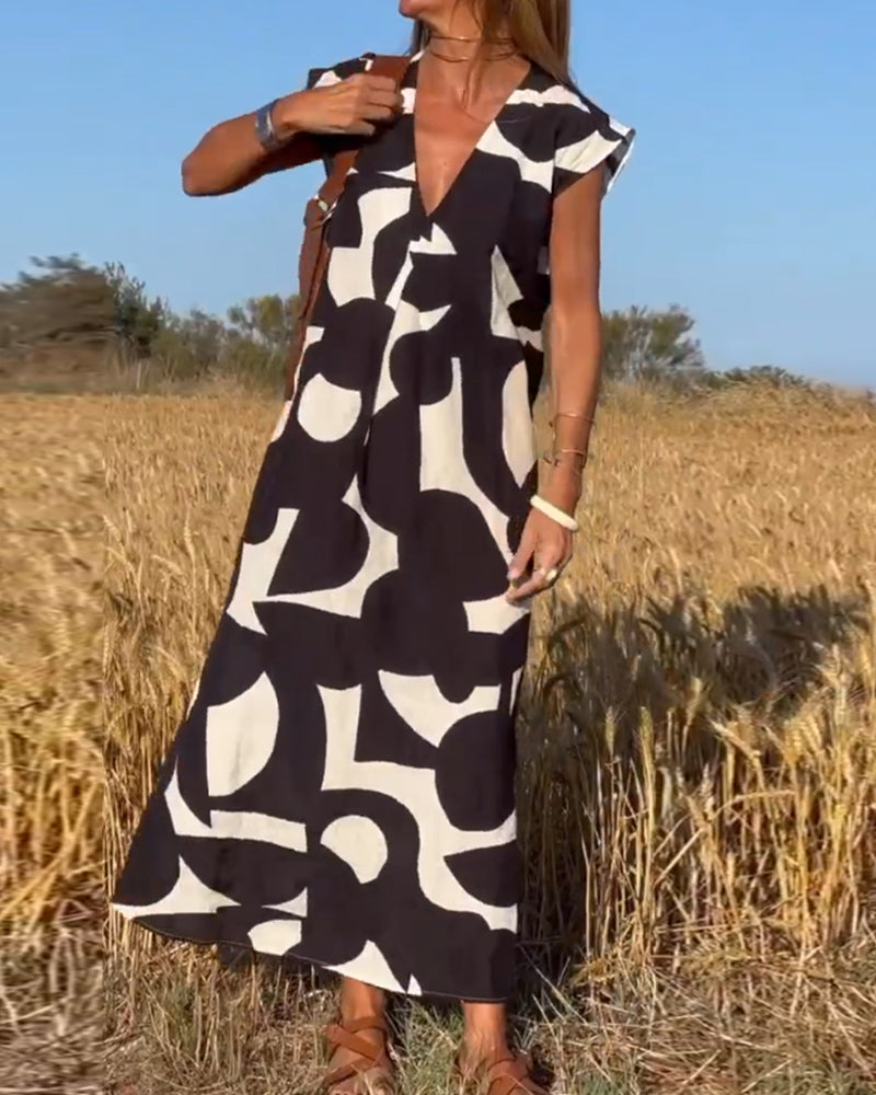Catherine | Freeform Rhythm Field Dress