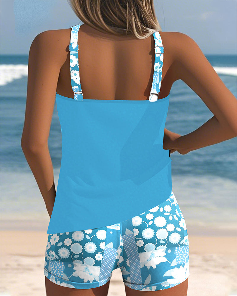 Nina® | Fashionable Swimwear Set