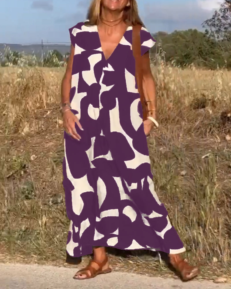 Catherine | Freeform Rhythm Field Dress