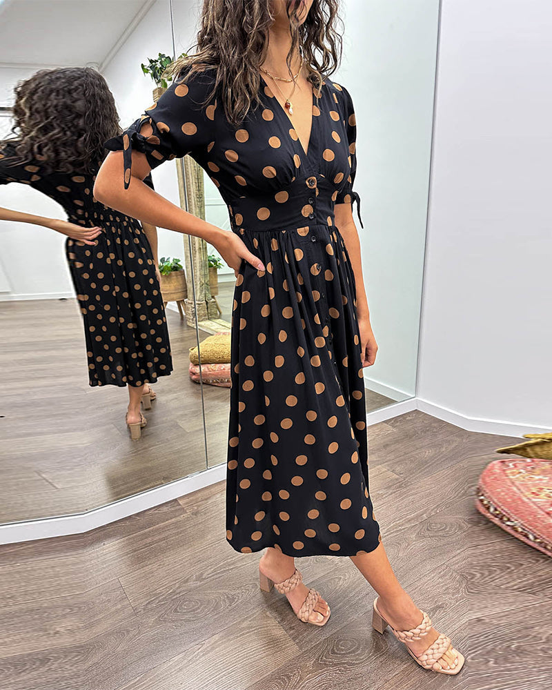 Monique™ Elegante damesjurk