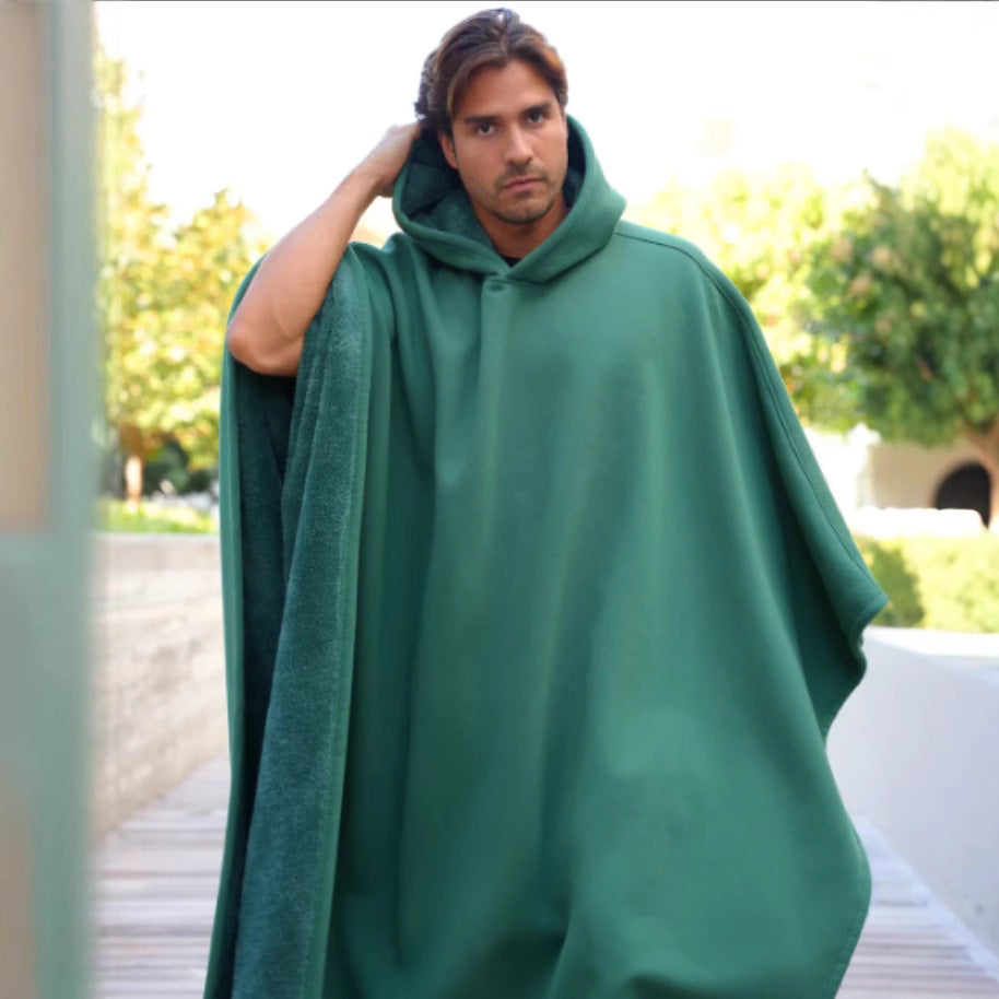Eden Hoodie Blanket – Your Cocoon of Comfort