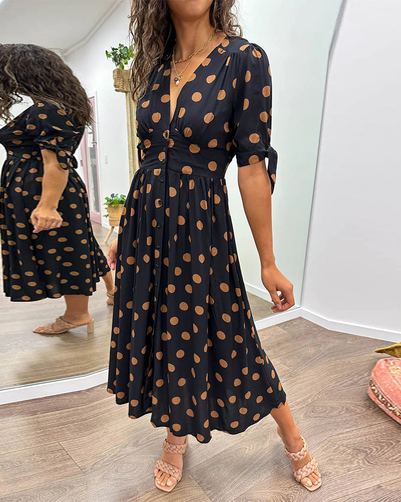 Monique™ Elegante damesjurk