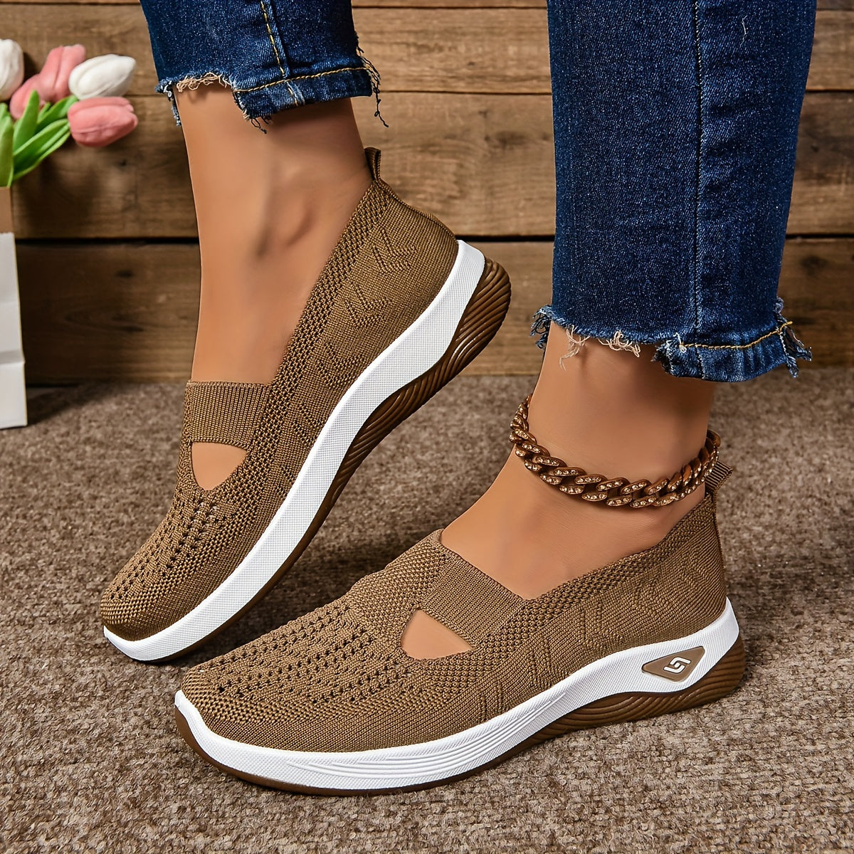Annemiek™ | Antislip orthopedische schoenen