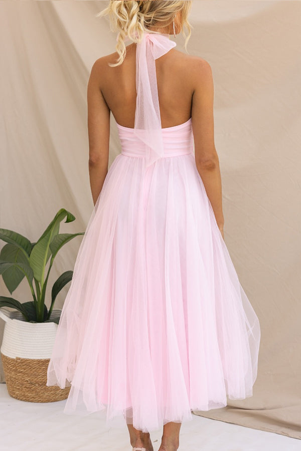 Ella | Elegant Summer Tulle Dress
