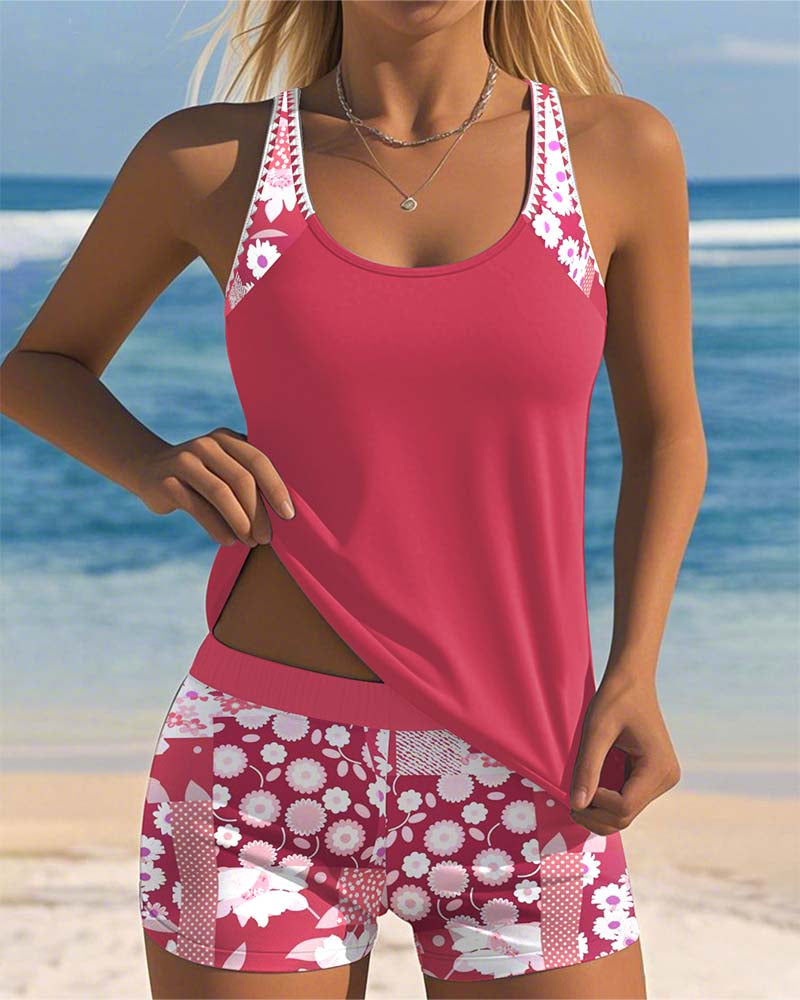 Nina® | Fashionable Swimwear Set